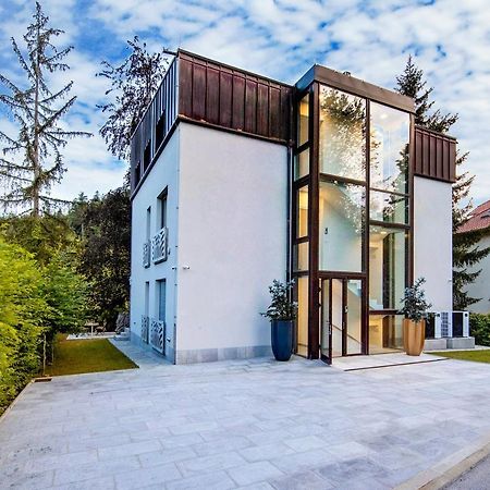 Villa Mihaela Bled Buitenkant foto