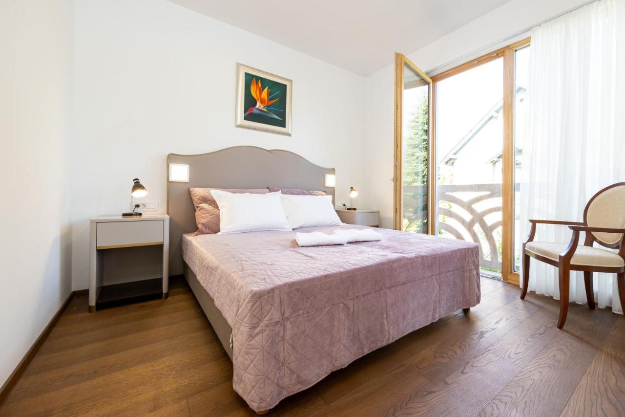 Villa Mihaela Bled Buitenkant foto
