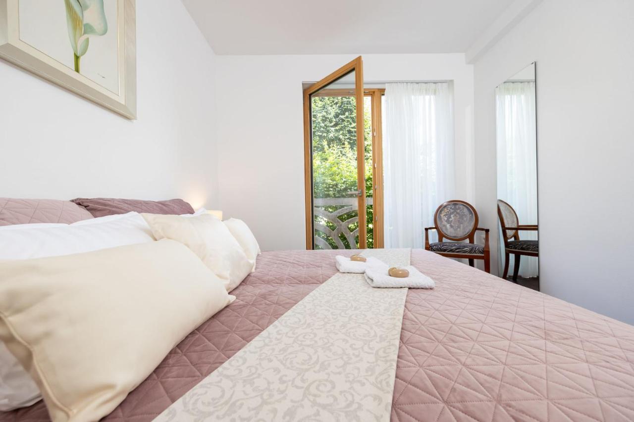 Villa Mihaela Bled Buitenkant foto